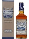 Jack Daniel's Sour Mash Tennessee Whiskey LEGACY EDITION No. 3 - GREY DESIGN 43% Vol.