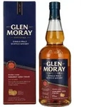 Glen Moray Cabernet Double Cask Finish Single Malt 40% Vol. 0,7l in Geschenkbox