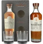 The Irishman THE HARVEST Single Malt Irish Whiskey 40% Vol. 0,7l in Geschenkbox mit 2