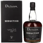 Dictador SEDUCTIVO 24 Years Old Colombian Aged Rum Limited Edition 44,2% Vol....