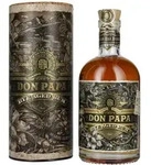 Don Papa Rum Rye Aged 45% Vol. 0,7l in Geschenkbox