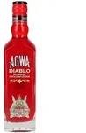 Agwa DIABLO Botanical Coca Leaf Liquor 20% Vol. 0,5l