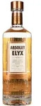 Absolut Vodka ELYX 42,3% Vol. 3l