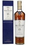 The Macallan 15 Years Old DOUBLE CASK 43% Vol. 0,7l in Geschenkbox