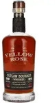 Yellow Rose OUTLAW BOURBON Whiskey 46% Vol. 0,7l