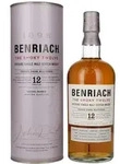 Benriach THE SMOKY TWELVE Three Cask Matured Speyside Single Malt 46% Vol. 0,7l...