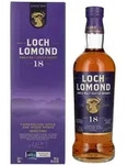 Loch Lomond 18 Years Old Single Malt Caramelised Apple and Wood Smoke 46% Vol. 0,7l