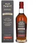 Old Perth Cask Strength Blended Malt Scotch Whisky Sherry Casks 58,6% Vol. 0,7l in