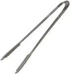 Fackelmann Eisw&uuml;rfelzange Metall 1 St&uuml;ck