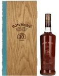 Bowmore 30 Years Old Islay Single Malt 45,3% Vol. 0,7l in Holzkiste