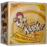 Kleiner Klopfer Cream 17% Vol. 25x0,02l