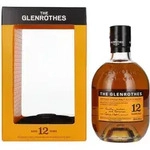 The Glenrothes 12 Years Old Speyside Single Malt 40% Vol. 0,7l in Geschenkbox