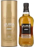 Jura JOURNEY Single Malt Scotch Whisky 40% Vol. 0,7l in Geschenkbox