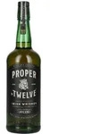 Proper No. Twelve Irish Whiskey 40% Vol. 0,7l