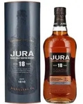Jura 18 Years Old Single Malt Scotch Whisky 44% Vol. 0,7l in Geschenkbox