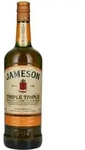 Jameson Triple Distilled & Triple Cask Irish Whiskey 40% Vol. 1l