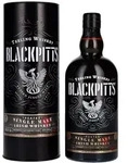 Teeling Whiskey BLACKPITTS PEATED Single Malt Irish Whiskey 46% Vol. 0,7l in Tinbox