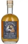 Bud Spencer THE LEGEND Single Malt RAUCHIG 49% Vol. 0,7l