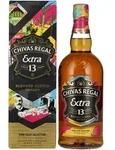 Chivas Regal EXTRA 13 Years Old RUM CASK Selection Blended Scotch Whisky 40% Vol. 1l