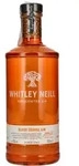 Whitley Neill BLOOD ORANGE GIN 43% Vol. 0,7l