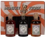Monkey 47 Kiosk Set 41% Vol. 3x0,05l in Geschenkbox