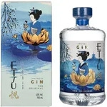 Etsu Japanese Handcrafted Gin The Original 43% Vol. 0,7l in Geschenkbox