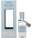 Hayman's of London SMALL GIN 43% Vol. 0,2l in Geschenkbox mit 5 ml Portionierer