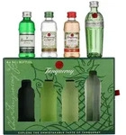 Tanqueray Gin Miniaturen Set 43,3% Vol. 4x0,05l in Geschenkbox