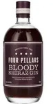 Four Pillars BLOODY SHIRAZ Gin 37,8% Vol. 0,7l
