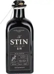 The STIN Styrian Dry Gin OVERPROOF 57% Vol. 0,5l