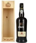 Gran Cruz 10 Years Old Tawny Port 19% Vol. 0,75l in Holzkiste