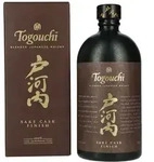 Togouchi Japanese Blended Whisky Sake Cask Finish 40% Vol. 0,7l in Geschenkbox