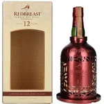 Redbreast 12 Years Old Limited White Edition Bird Feeder 2022 40% Vol. 0,7l in