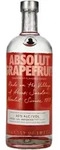 Absolut GRAPEFRUIT Flavored Vodka 40% Vol. 1l