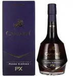 Carlos I Solera Gran Reserva PEDRO XIM&Eacute;NEZ Brandy de Jerez 40,3% Vol. 0,7l in