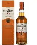 The Glenlivet 13 Years Old FIRST FILL AMERICAN OAK 40% Vol. 0,7l in Geschenkbox