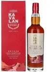 Kavalan TRIPLE SHERRY CASK Single Malt Whisky 40% Vol. 0,7l in Geschenkbox
