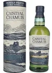 Caisteal Chamuis Bourbon Casks Heavily Peated Blended Malt Scotch Whisky 46%...