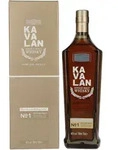 Kavalan DISTILLERY SELECT Single Malt Whisky No. 1 40% Vol. 0,7l in Geschenkbox