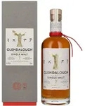 Glendalough 7 Years Old MIZUNARA FINISHED Batch No. 001 46% Vol. 0,7l in Geschenkbox
