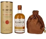 Rampur DOUBLE CASK Indian Single Malt Whisky 45% Vol. 0,7l in Geschenkbox mit