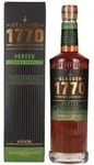 Glasgow 1770 PEATED Single Malt Rich & Smoky 46% Vol. 0,7l in Geschenkbox