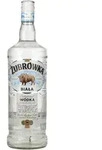 Zubrowka BIALA The Original Vodka 40% Vol. 1l