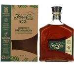 Flor de Ca&ntilde;a ECO Rum 40% Vol. 0,7l in Geschenkbox