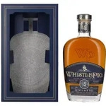 WhistlePig 15 Years Old ESTATE OAK RYE Whiskey 46% Vol. 0,7l in Geschenkbox