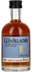 The GlenAllachie 15 Years Old Speyside Single Malt 46% Vol. 0,05l