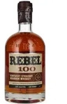 Rebel 100 PROOF Kentucky Straight Bourbon Whiskey 50% Vol. 0,7l