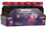 St. Hubertus JOHANNISBEER Tropfen Beeren-Lik&ouml;r 15,3% Vol. 24x0,02l
