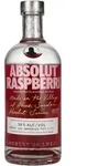 Absolut RASPBERRI Flavored Vodka 38% Vol. 0,7l