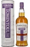 Tomintoul TUNDRA Bourbon Cask Speyside Single Malt Scotch Whisky 40% Vol. 1l in